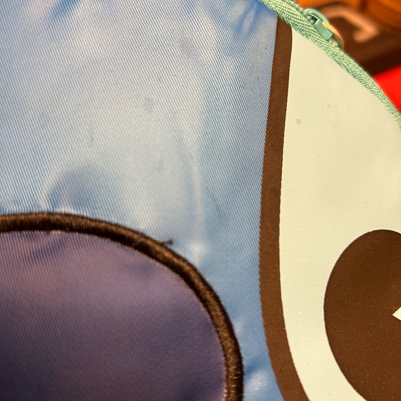 Disney Lilo and Stitch nylon backpack bag - Picture 6 of 7